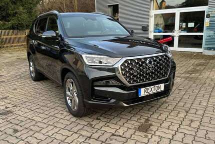 SsangYong Rexton 35.000 km 39.890 &euro; Ellefeld 08236
