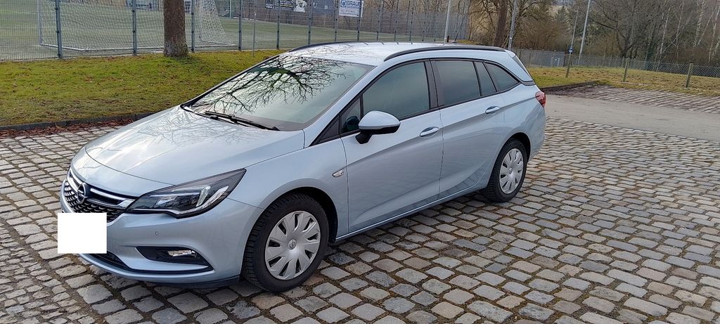 Opel Astra 63.000 km 11.000 &euro; Leinfelden-Echterdingen 70771