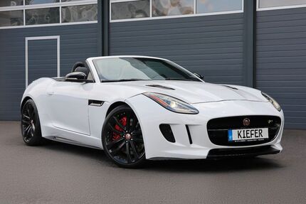 Jaguar F-Type 93.779 km 38.950 &euro; Rennerod 56477