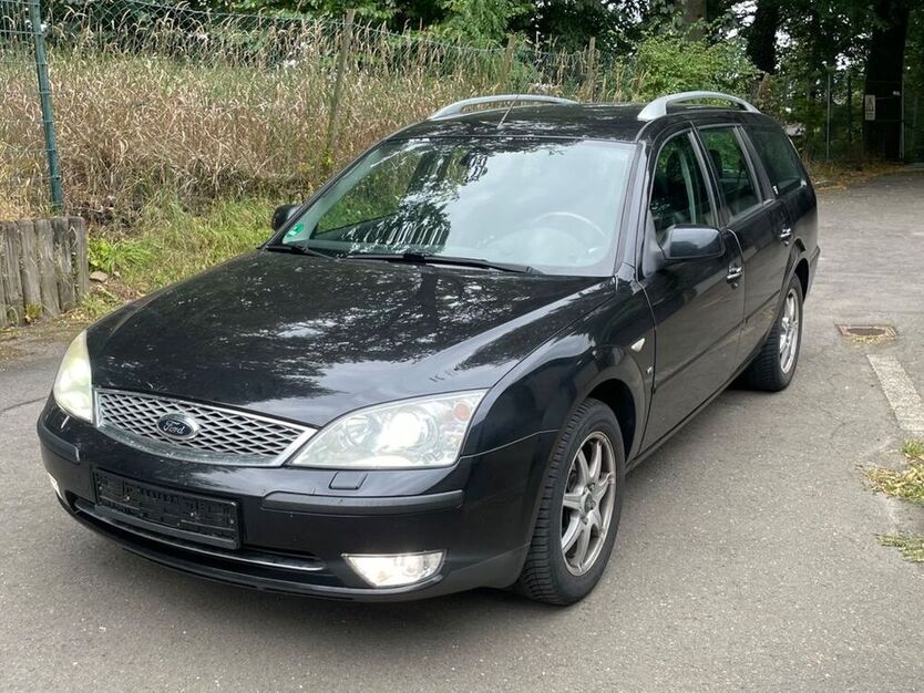 Mondeo