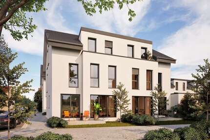 Haus Groß-Gerau Gerau - 4 Zimmer, 110 m&sup2;, 569.000&euro; | Angebot:26345226