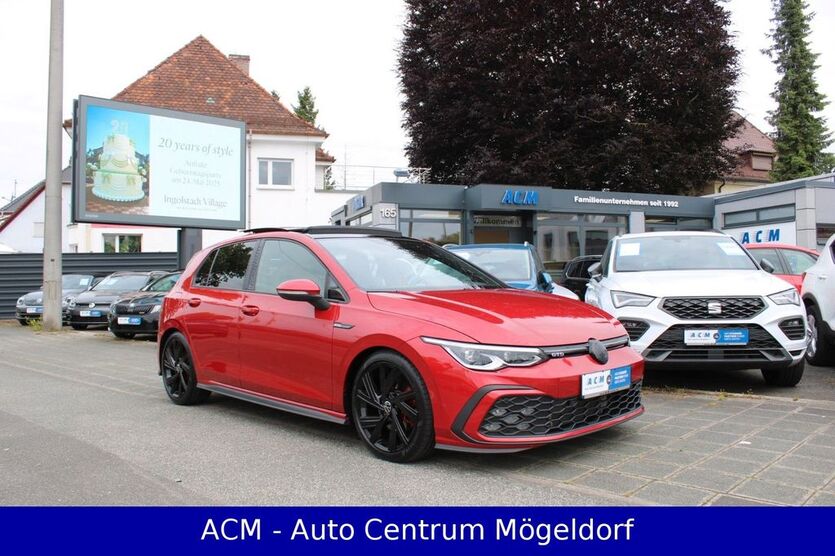 VW Golf 51.400 km 30.700 € Nürnberg 90482