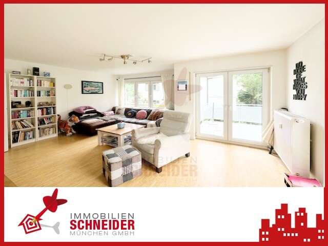 Etagenwohnung München Thalkirchen-Obersendling-Forstenried-Fürstenried-Solln - 3 Zimmer, 78 m&sup2;, 1.420&euro; | Angebot:26857517