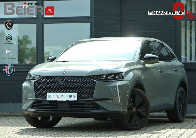 DS7 (Crossback)