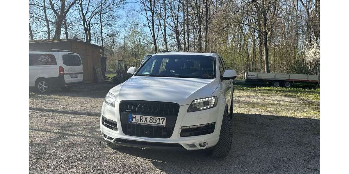 Audi Q7 149.850 km 24.500 &euro; München 80992