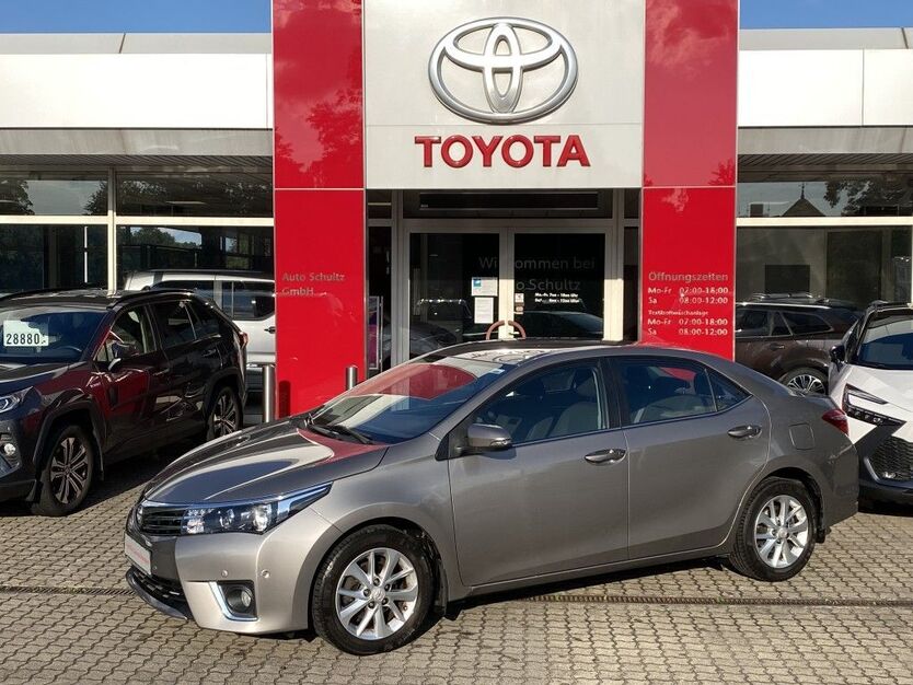 Toyota Corolla 103.064 km 11.880 € Ruhland 01945
