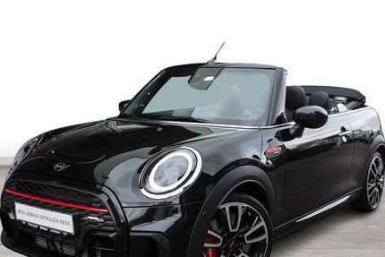 Mini John Cooper Works Cabrio
