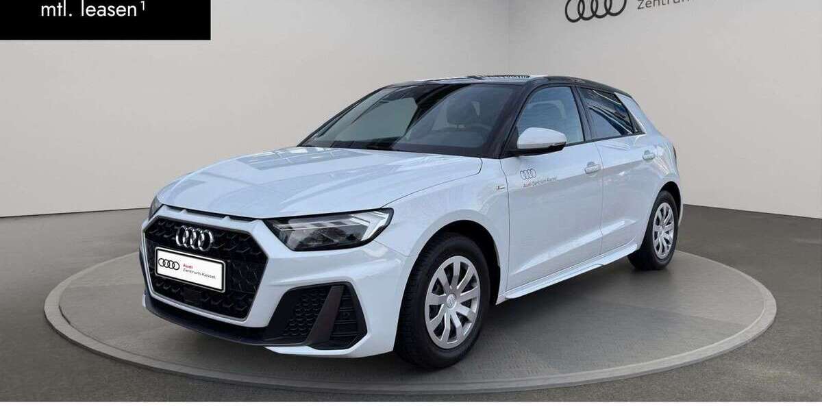 Audi A1 3.050 km 27.690 &euro; Kassel 34125