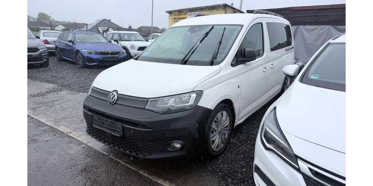 VW Caddy 445.000 km 9.499 &euro; Limburg - Eschhofen 65552