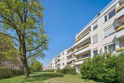 Wohnung Unterföhring - 3 Zimmer, 69 m&sup2;, 495.000&euro; | Angebot:26635881
