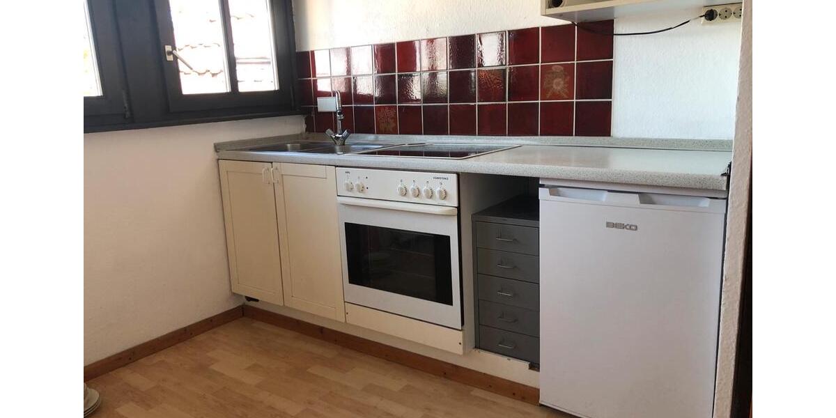 Studentenapartment „Villa Spatz“ mit separater Küche 1 zimmer