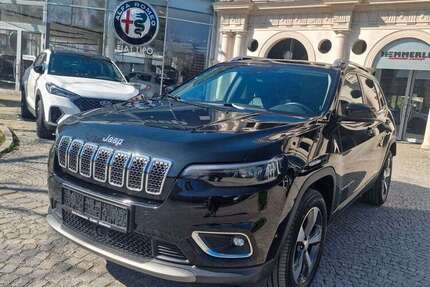 Jeep Cherokee 57.238 km 26.990 € München 81827