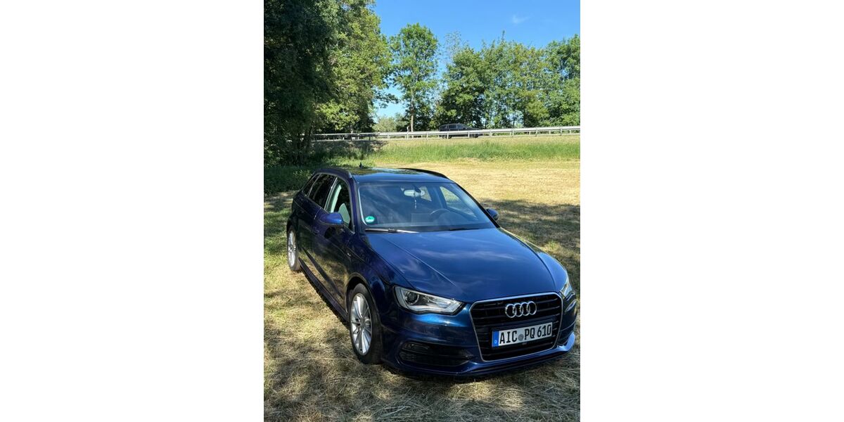 Audi A3 137.000 km 11.500 &euro; Pöttmes 86554