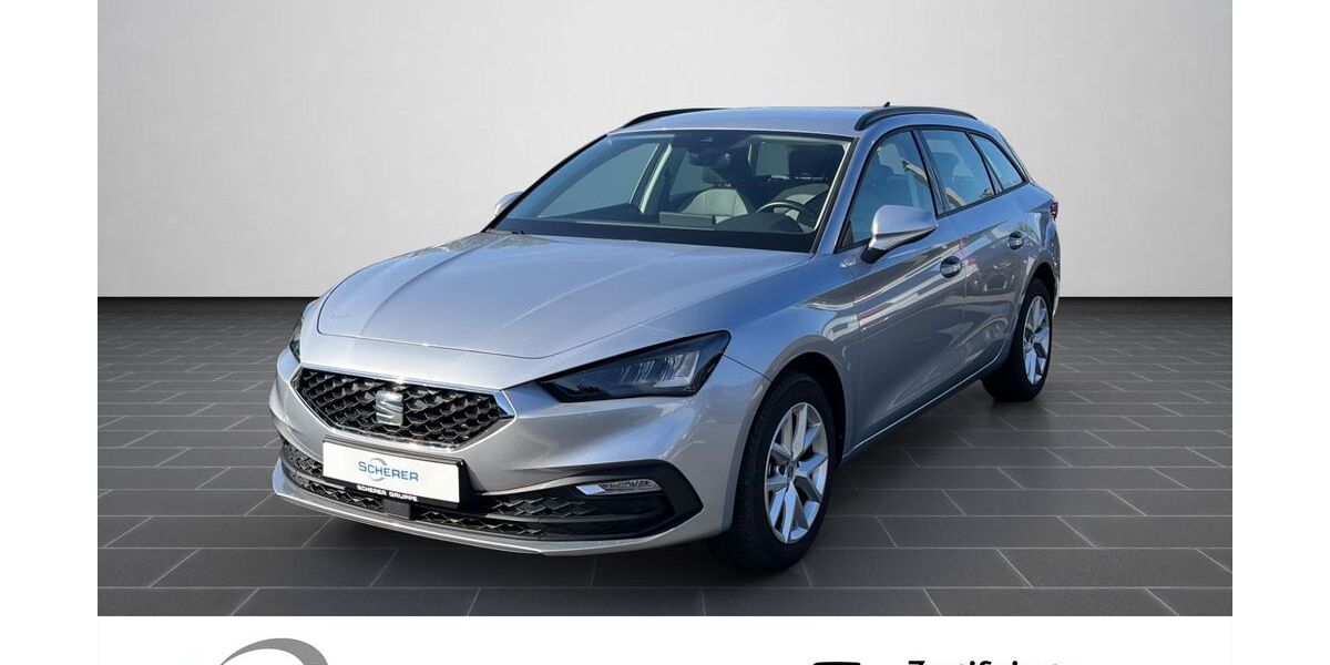 Seat Leon 13.836 km 21.990 &euro; Ludwigshafen 67063