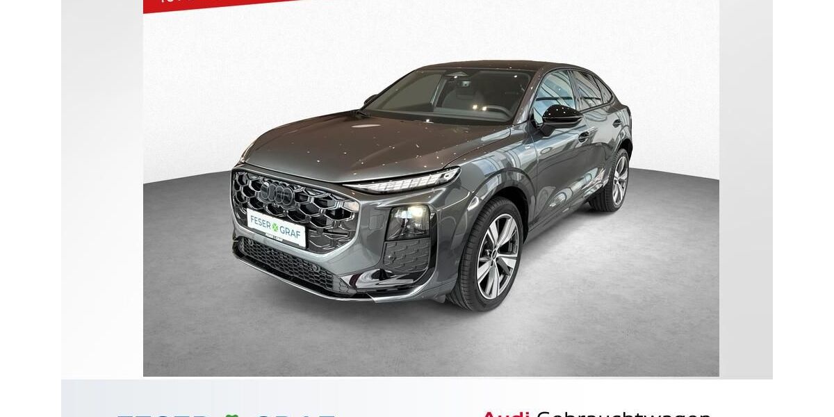 Audi Q3 6.200 km 52.890 &euro; Burgoberbach 91595