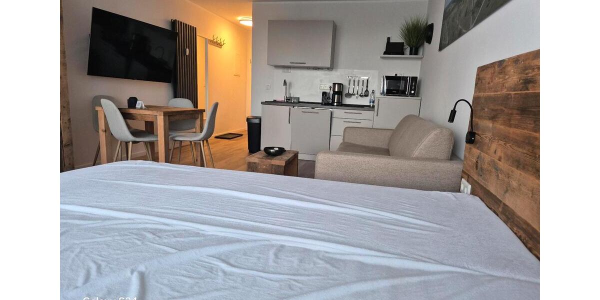 Etagenwohnung Winterberg - 1 Zimmer, 36 m&sup2;, 119.000&euro; | Angebot:23123527