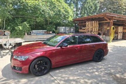 Audi A6 278.000 km 12.900 &euro; Penig 09322
