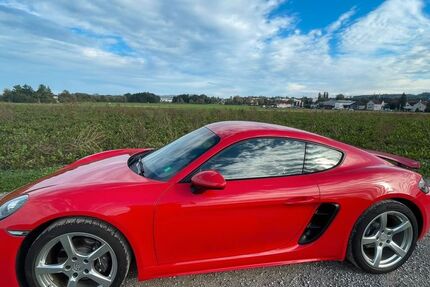 Porsche Cayman 43.200 km 54.900 &euro; Königswinter 53639