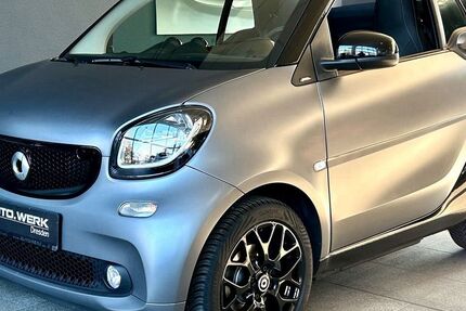 Smart ForTwo 99.005 km 14.490 &euro; Dresden 01277