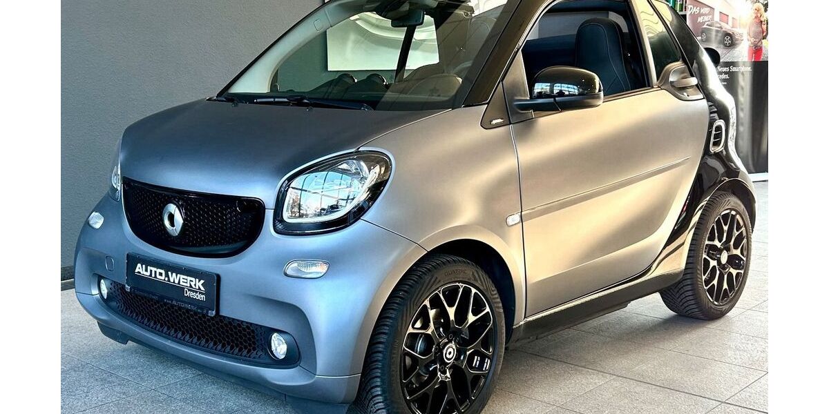Smart ForTwo 99.005 km 14.490 &euro; Dresden 01277