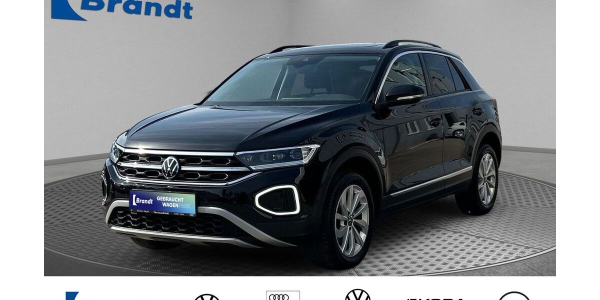 VW T-Roc 37.530 km 19.890 &euro; Weyhe 28844