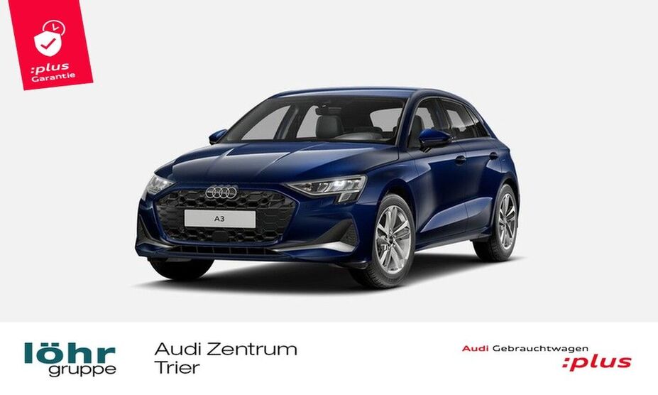 Audi A3 16.300 km 29.680 € Trier 54292