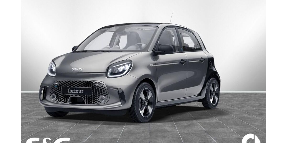 Smart ForFour 22.274 km 11.990 &euro; Bretten 75015