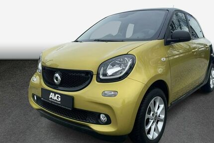Smart ForFour 35.485 km 15.800 &euro; Traunstein 83278