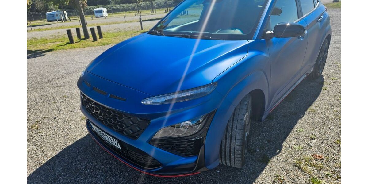 Hyundai KONA 48.000 km 29.000 &euro; Friedrichshafen 88045