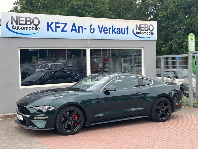 Mustang
