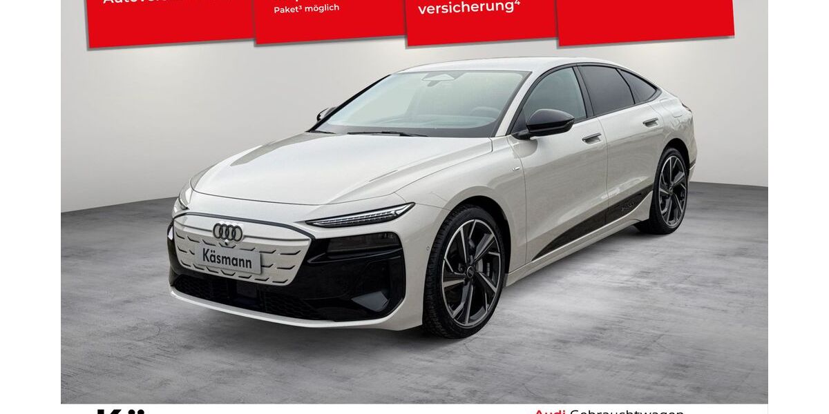 Audi A6 e-tron 1.990 km 74.900 &euro; Mosbach 74821