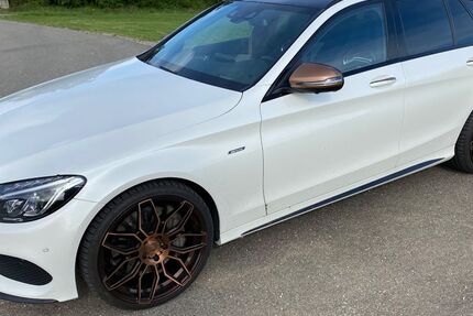 Mercedes-Benz C 43 AMG 212.000 km 19.999 &euro; Blumberg 78176