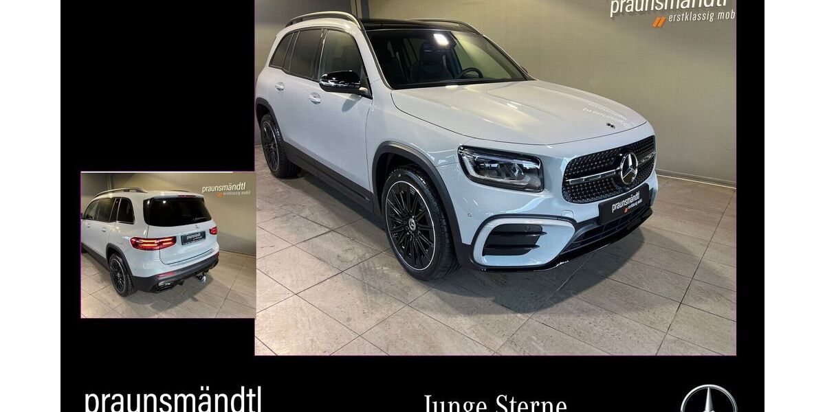 Mercedes-Benz GLB 200 9.444 km 47.900 &euro; Ingolstadt 85055