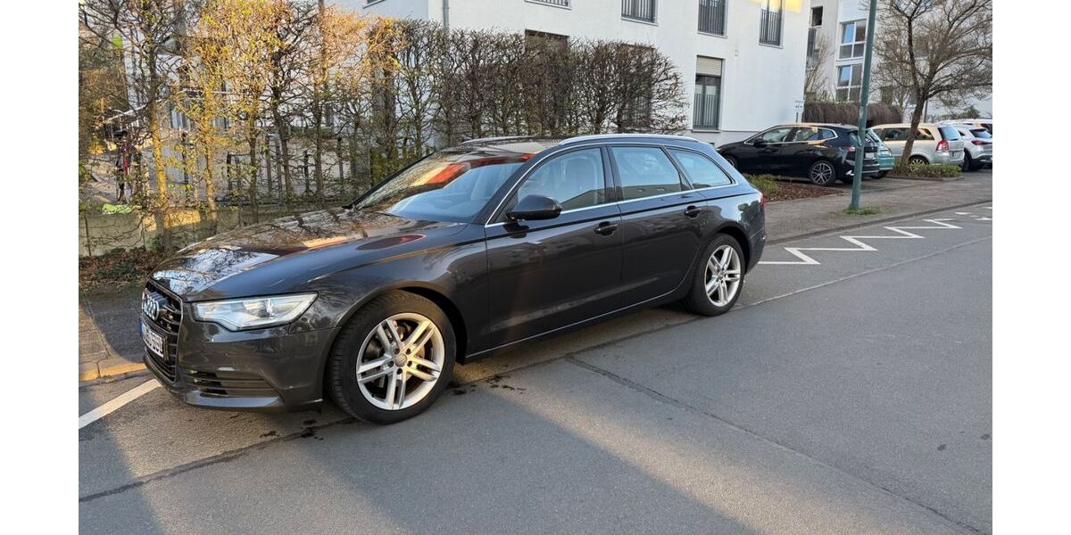 Audi A6 206.500 km 9.999 &euro; Darmstadt 64291