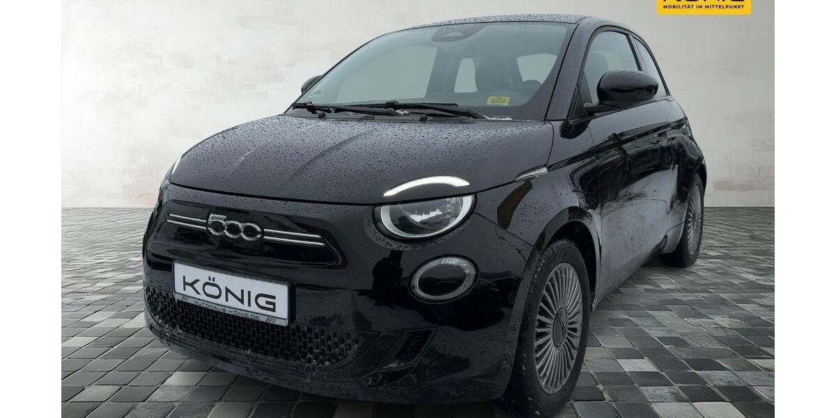 Fiat 500e 17.347 km 19.888 &euro; Teltow 14513