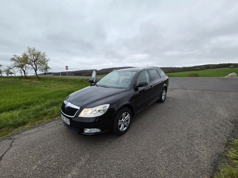 Skoda Octavia 162.000 km 2.500 € Herleshausen 37293