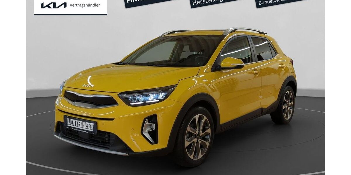 Kia Stonic 21.950 km 21.490 &euro; Leverkusen 51381