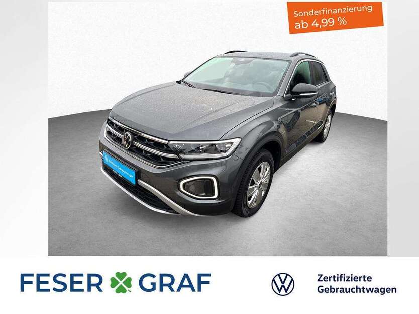 VW T-Roc 15.900 km 25.440 € Schwabach 91126