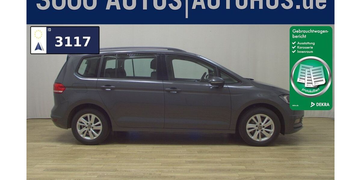 VW Touran 152.823 km 16.280 &euro; Bremen / Arsten 28279