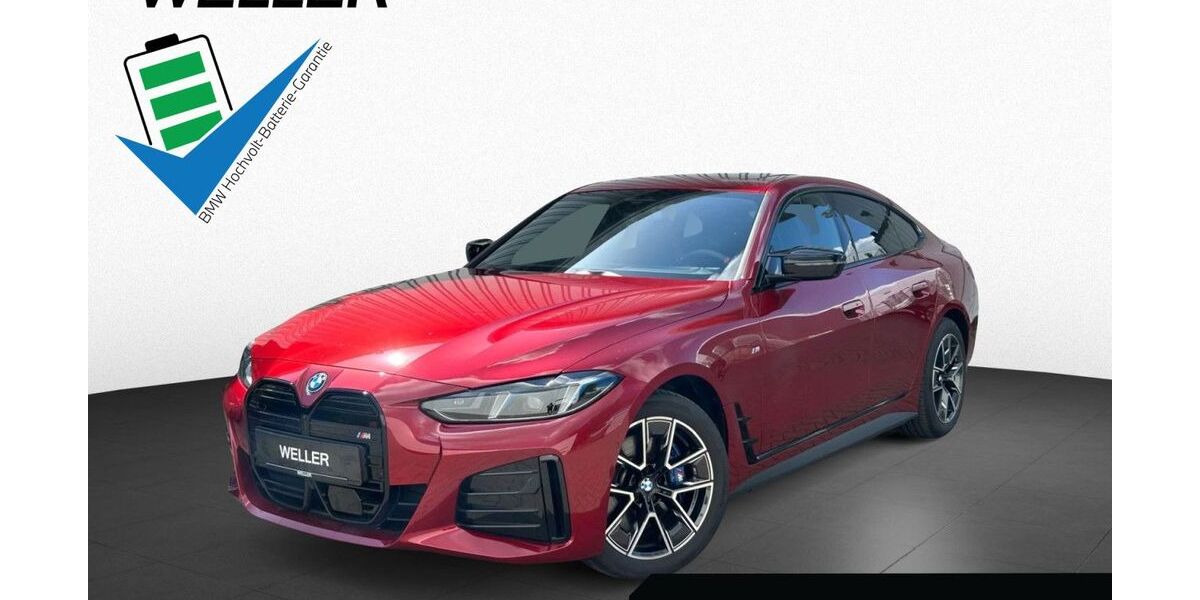 BMW i4 27.793 km 57.850 &euro; Uelzen 29525