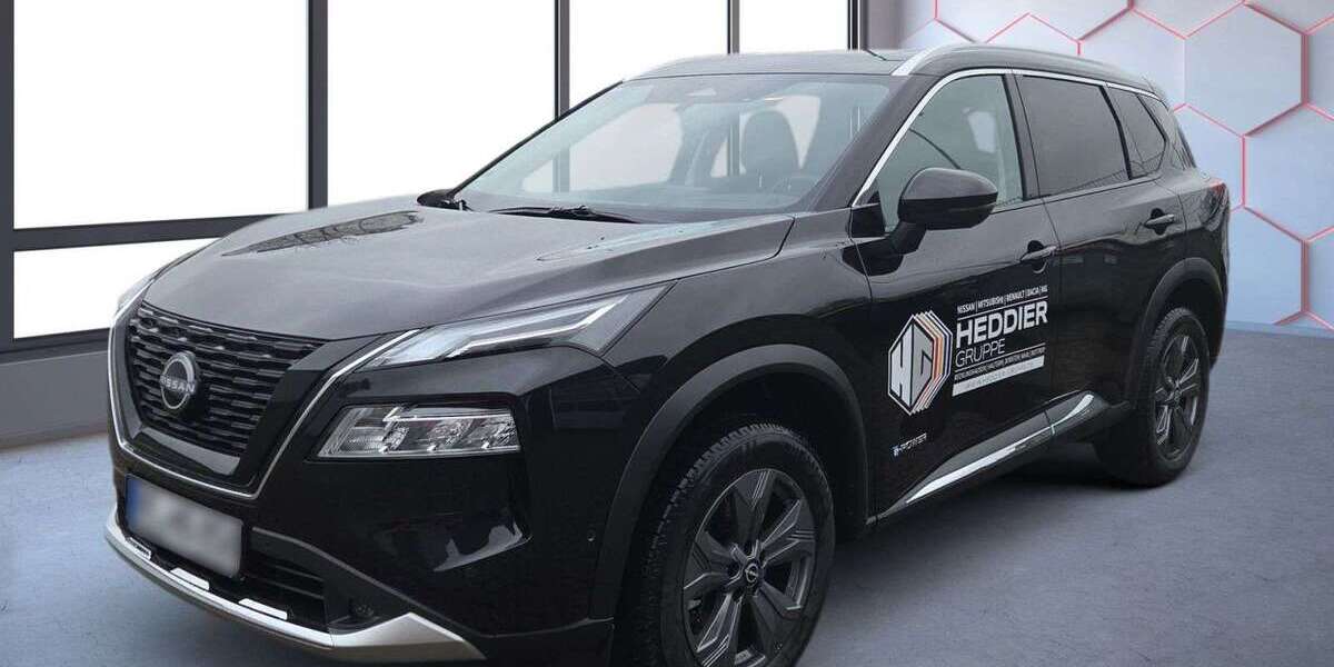 Nissan X-Trail 11.000 km 44.990 &euro; Recklinghausen 45663