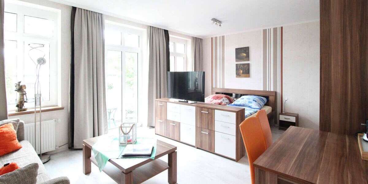 Etagenwohnung Karlshagen - 1 Zimmer, 31 m&sup2;, 119.000&euro; | Angebot:27021666