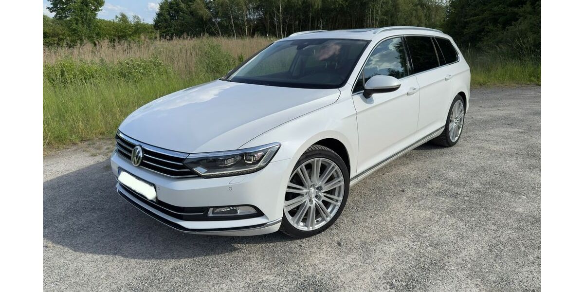 VW Passat Variant 300.600 km 9.900 &euro; Rühen 38471
