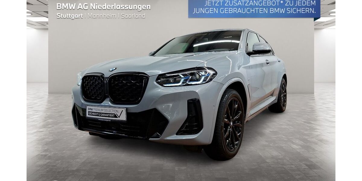 BMW X4 15.523 km 56.960 &euro; Stuttgart 70569