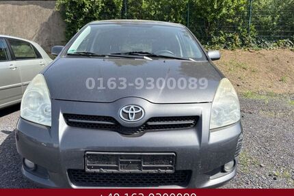 Toyota Corolla Verso