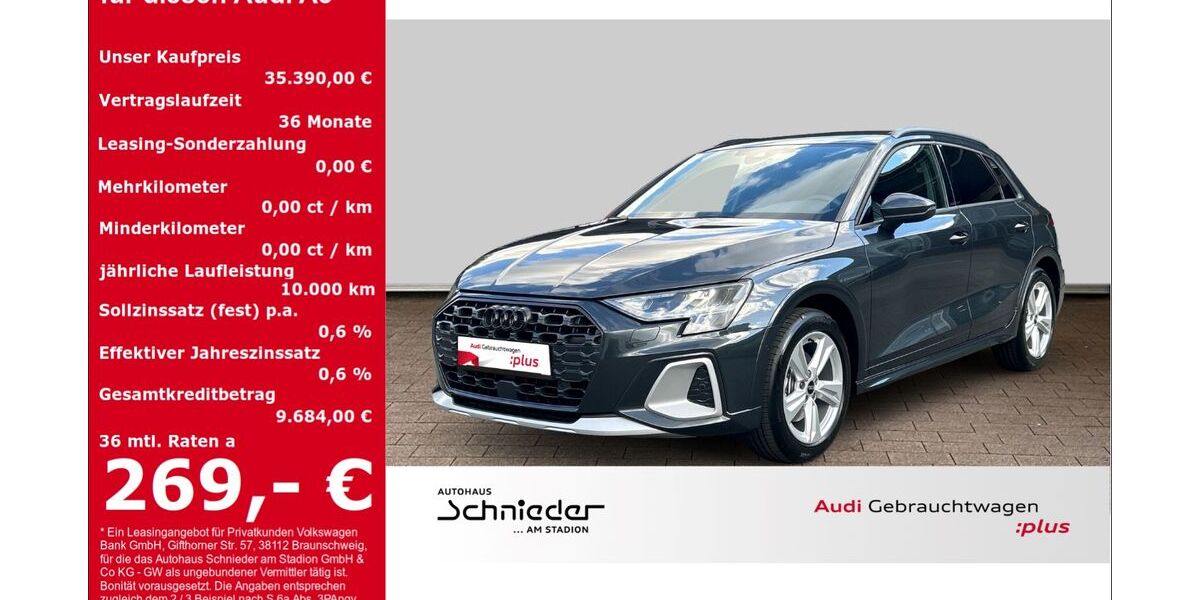 Audi A3 7.603 km 35.390 &euro; Herford 32052