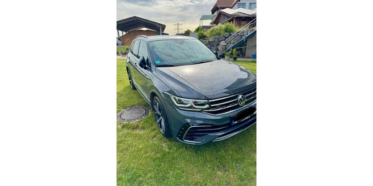 VW Tiguan 103.500 km 28.800 &euro; Ühlingen-Birkendorf 79777