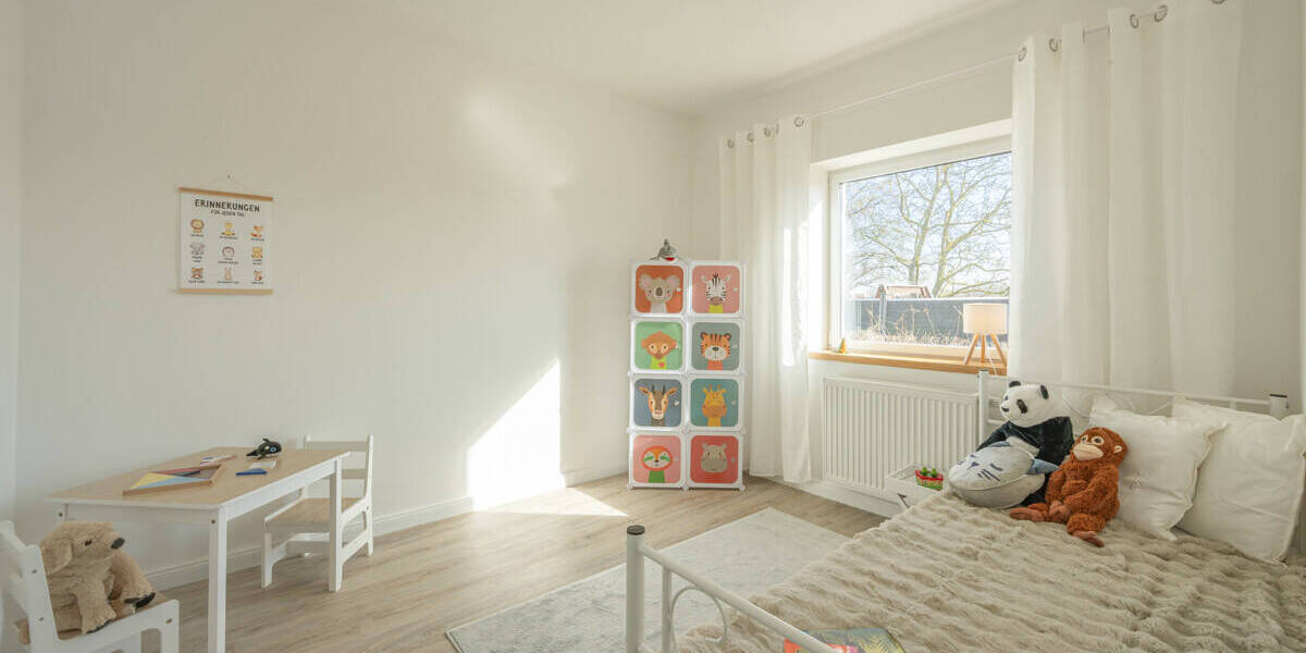 Etagenwohnung Winsen (Luhe) Hoopte - 4 Zimmer, 83 m&sup2;, 409.000&euro; | Angebot:26694468