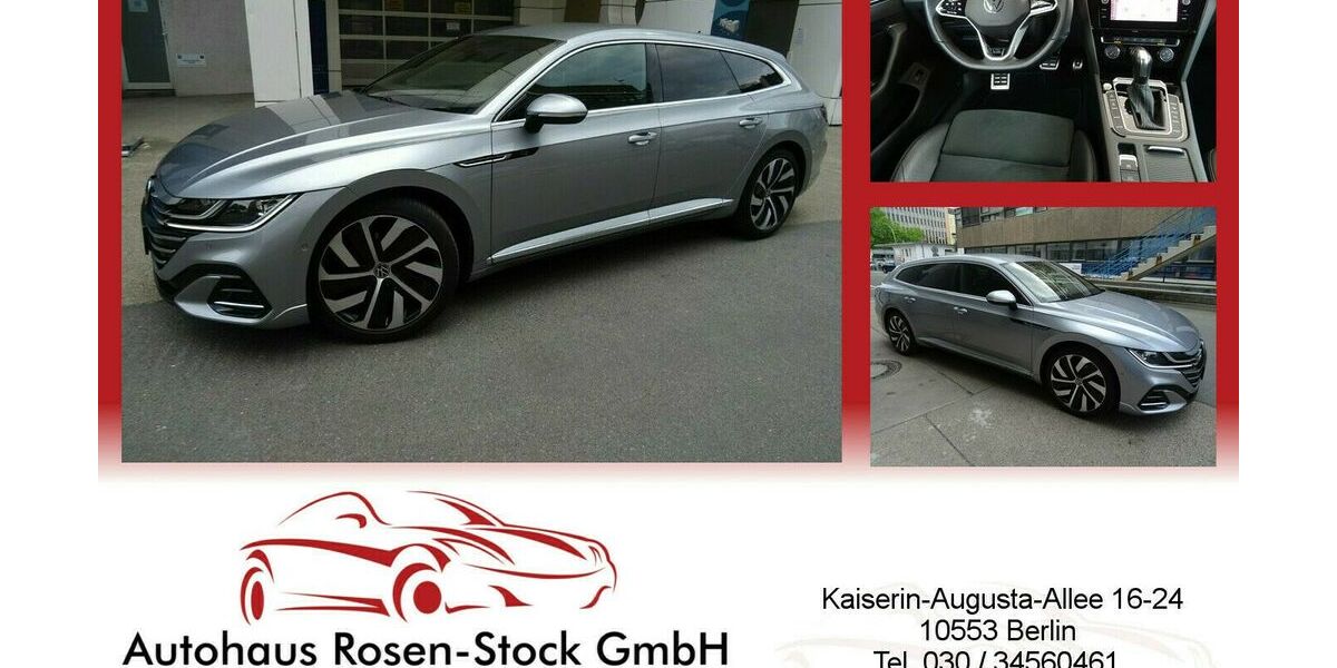 VW Arteon 82.939 km 25.900 &euro; Berlin 10553