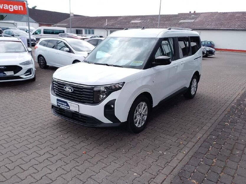Tourneo Courier